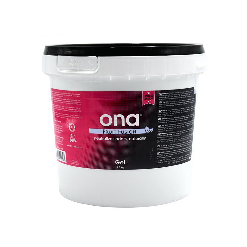 ONA Gel Fruit Fusion 3,8kg